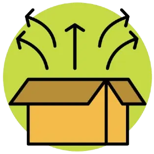 release-box-launch-open-box-product-abstract-circle